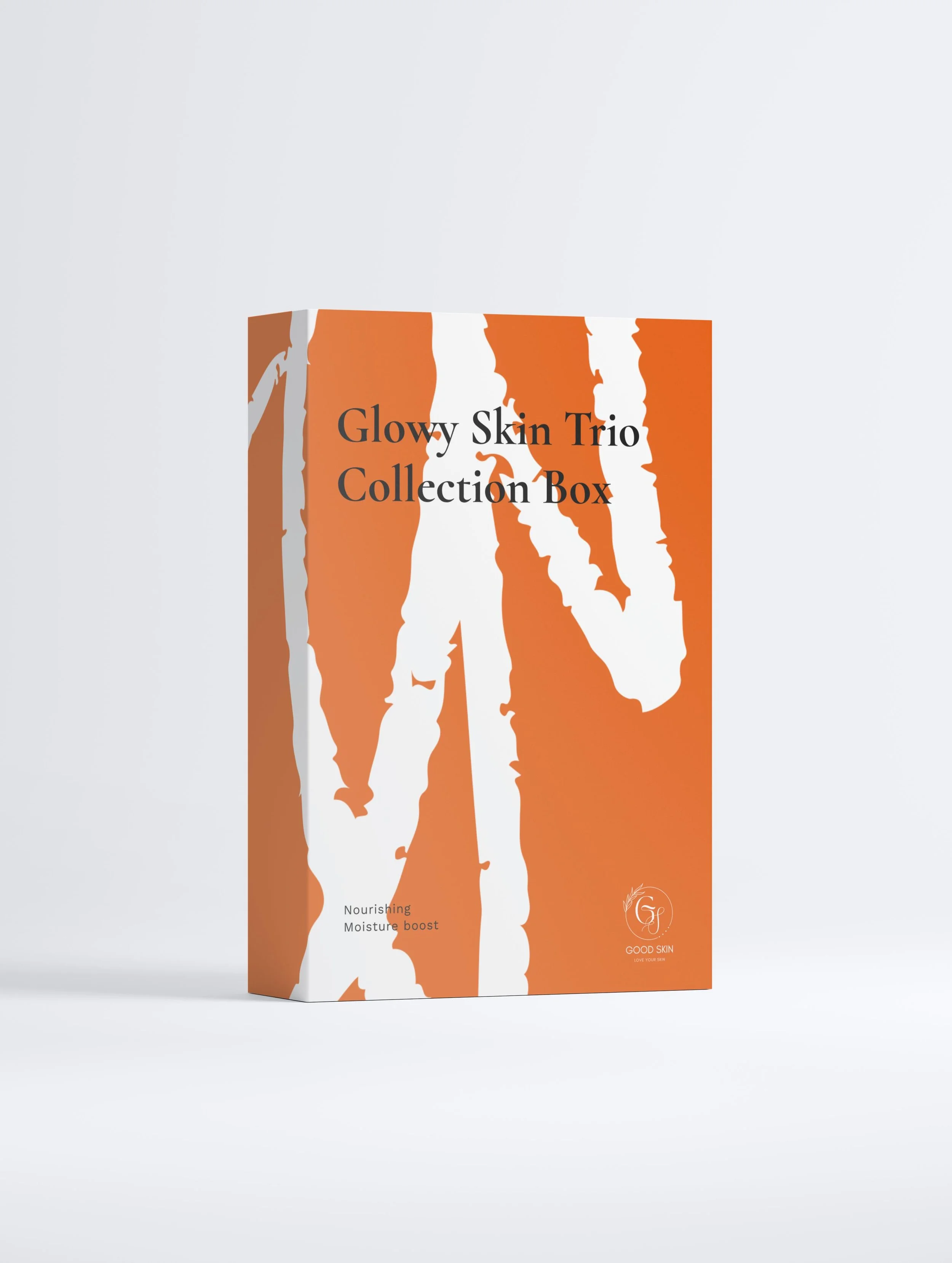 Good Glowy Skin Trio Collection Box