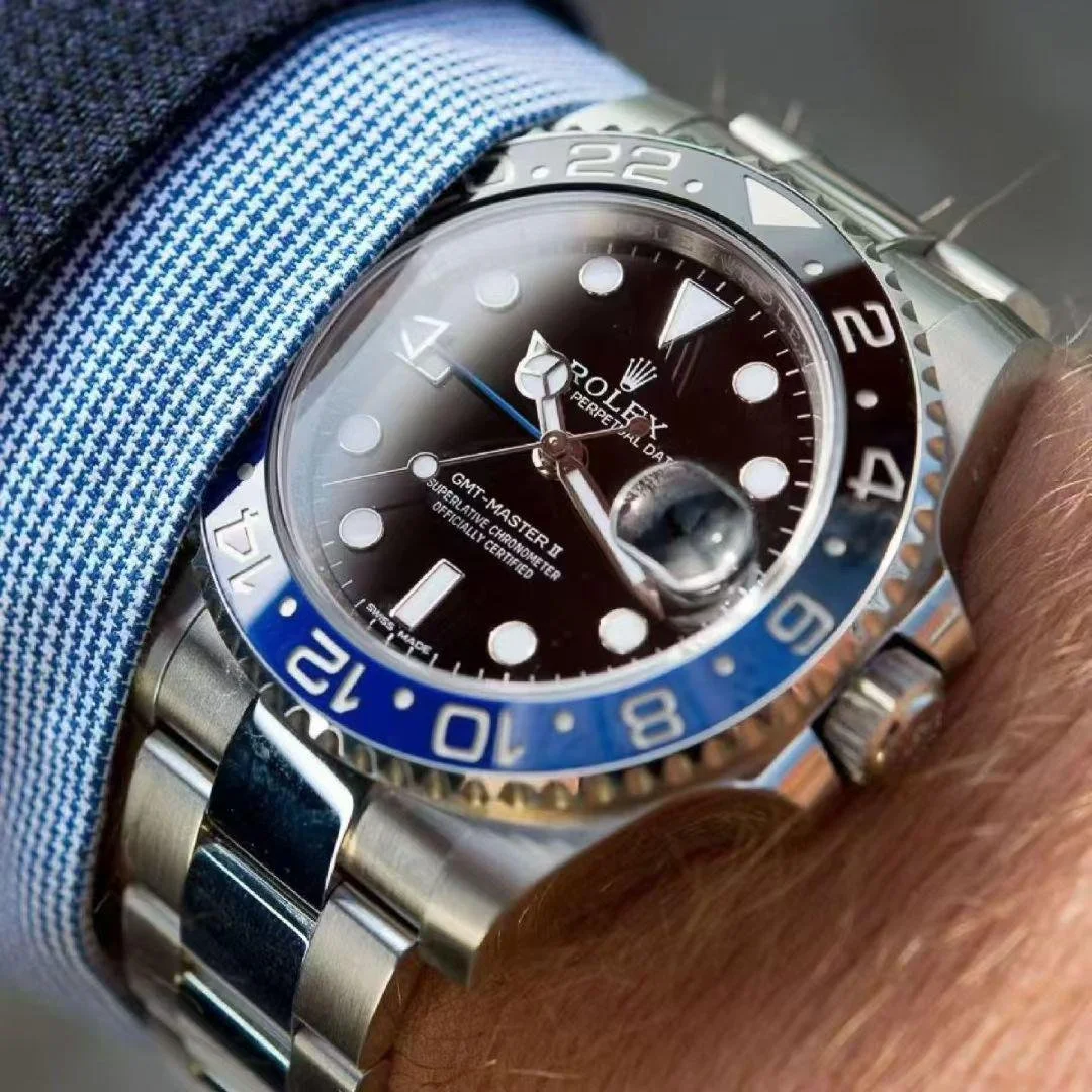 Rolex GMT-Master II "Batman"