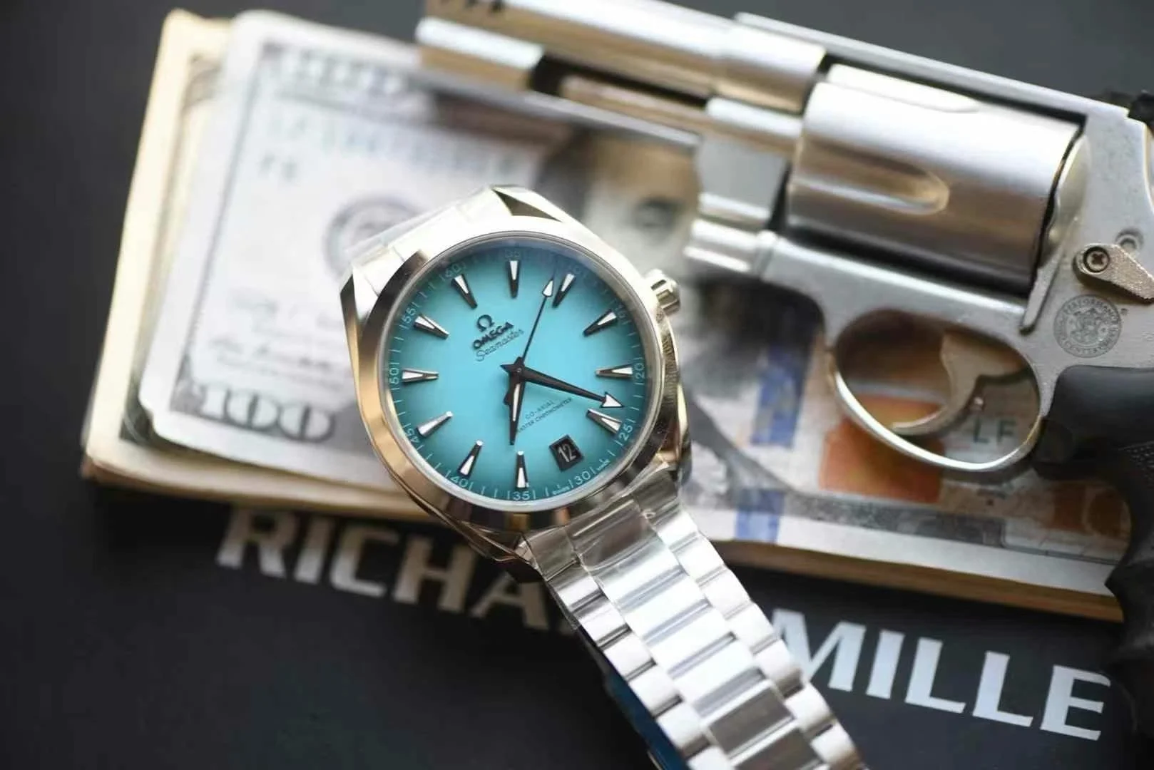Seamaster Aqua Terra 150m
