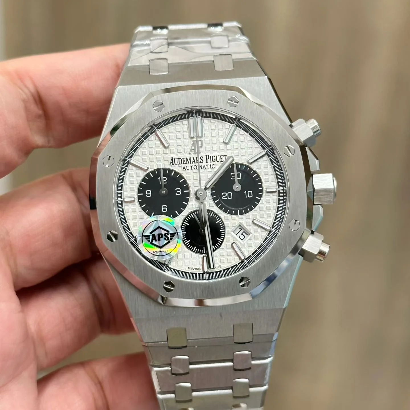 Audemars Piguet Royal Oak Chronograph