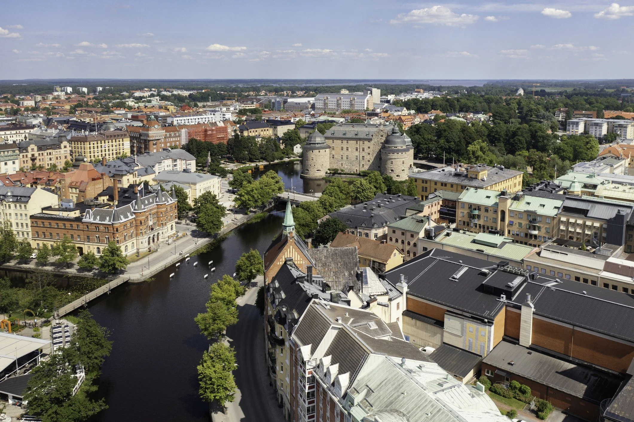 Örebropartiet fortfarande långt under riksdagsspärren