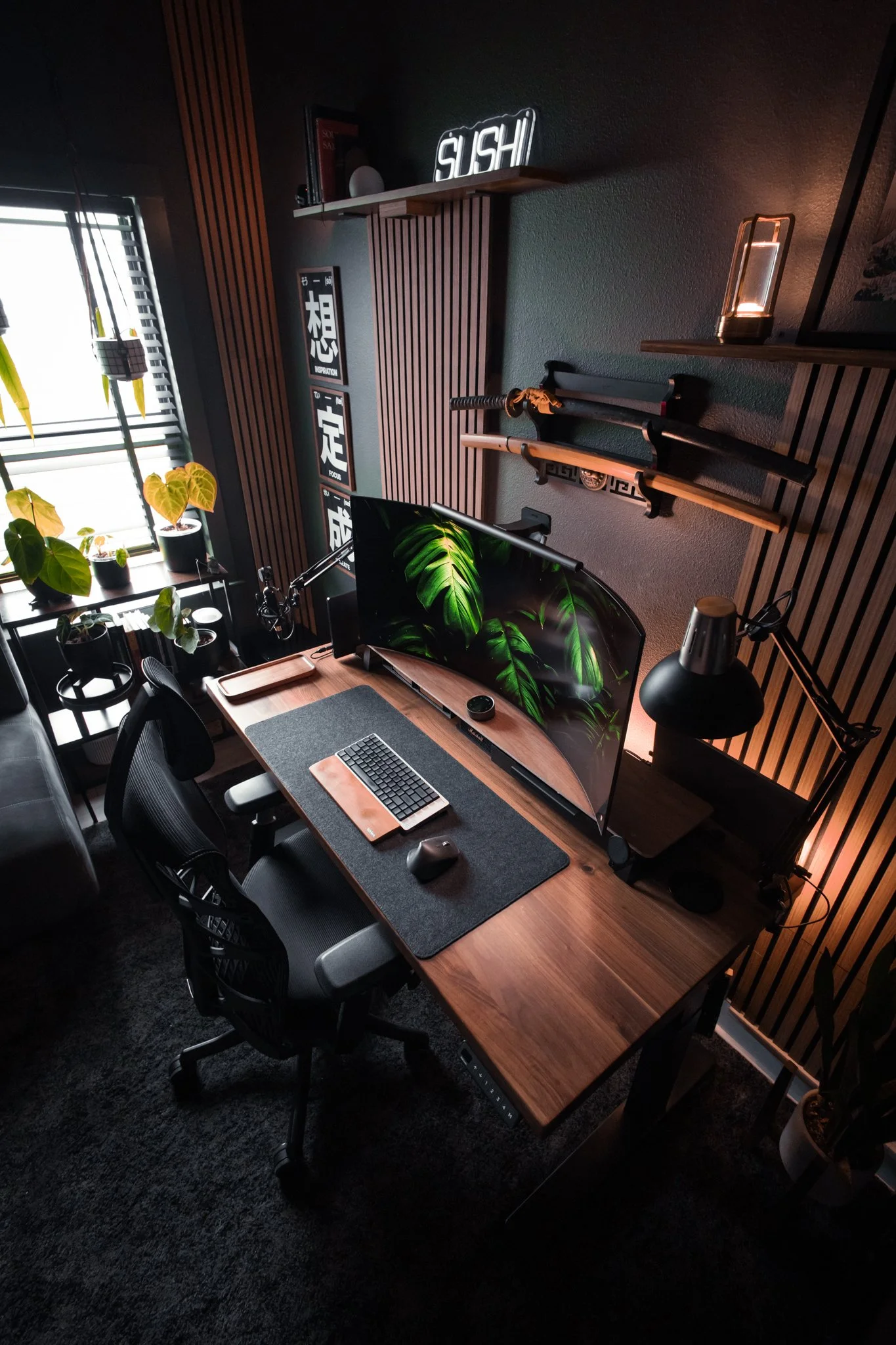 MY DESK