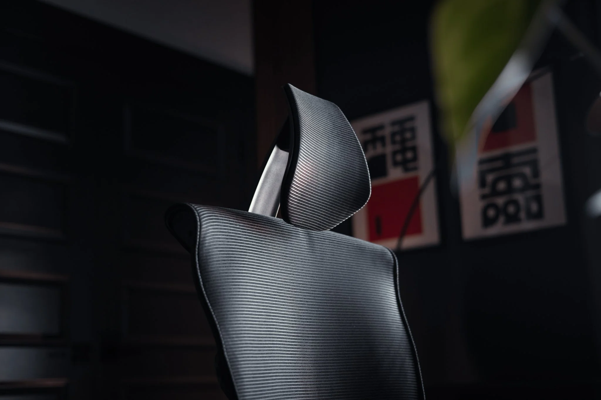 MY CHAIR