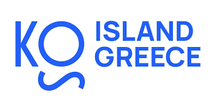 Logo of the KOS Island Greece