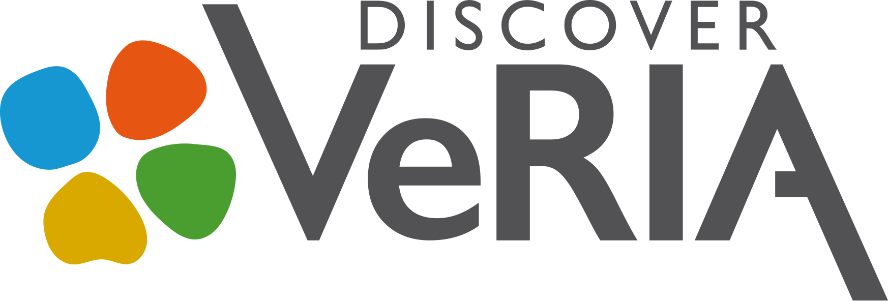 Logo for Discover VERIA