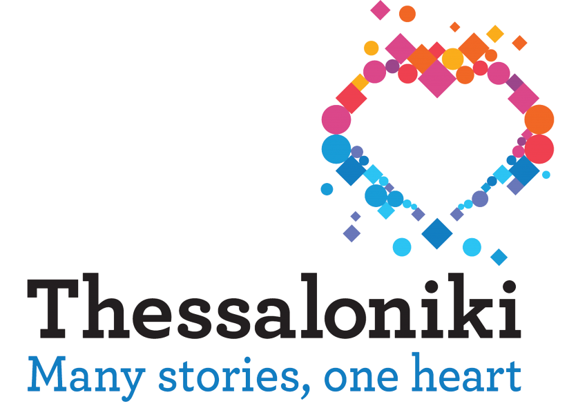 Logo of the Thessaloniki Tourism Organisation
