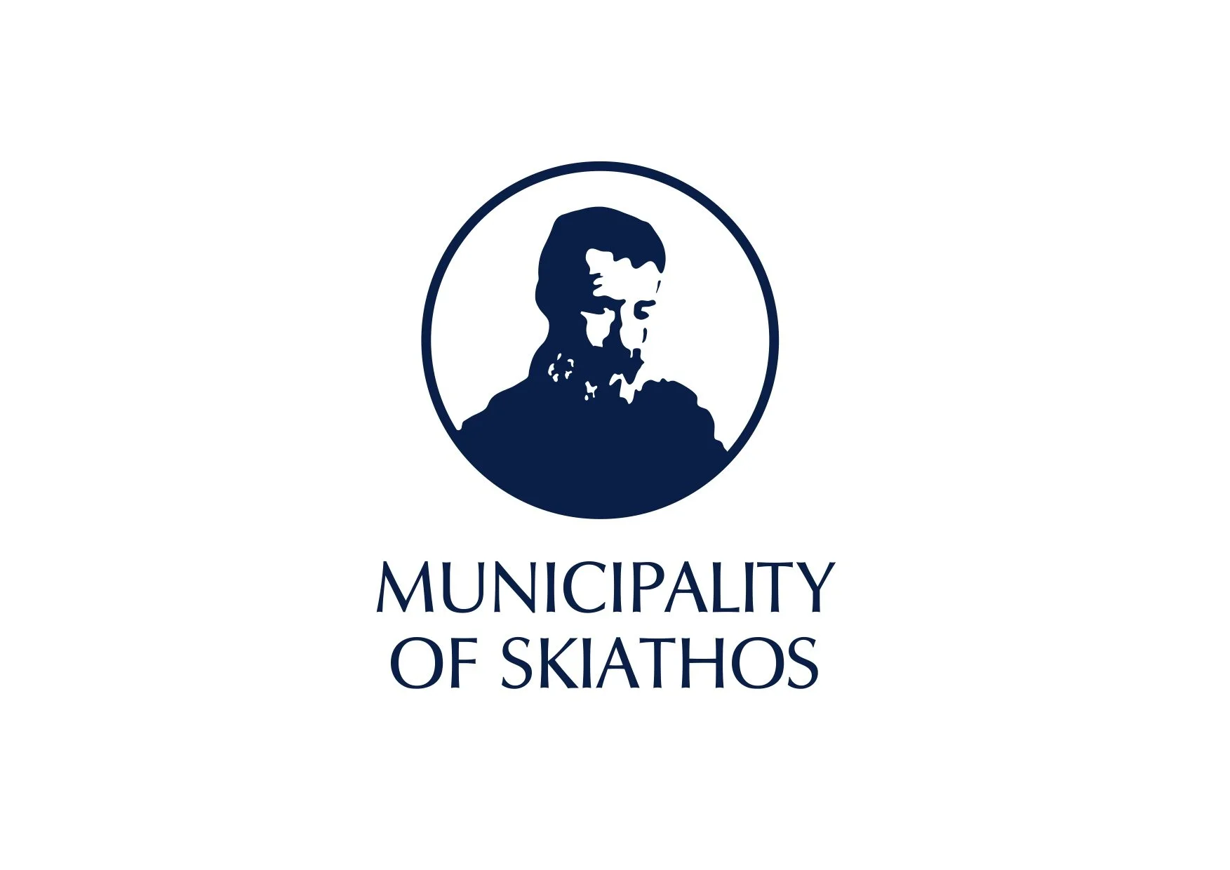 Logo of the Municipality of Skiathos