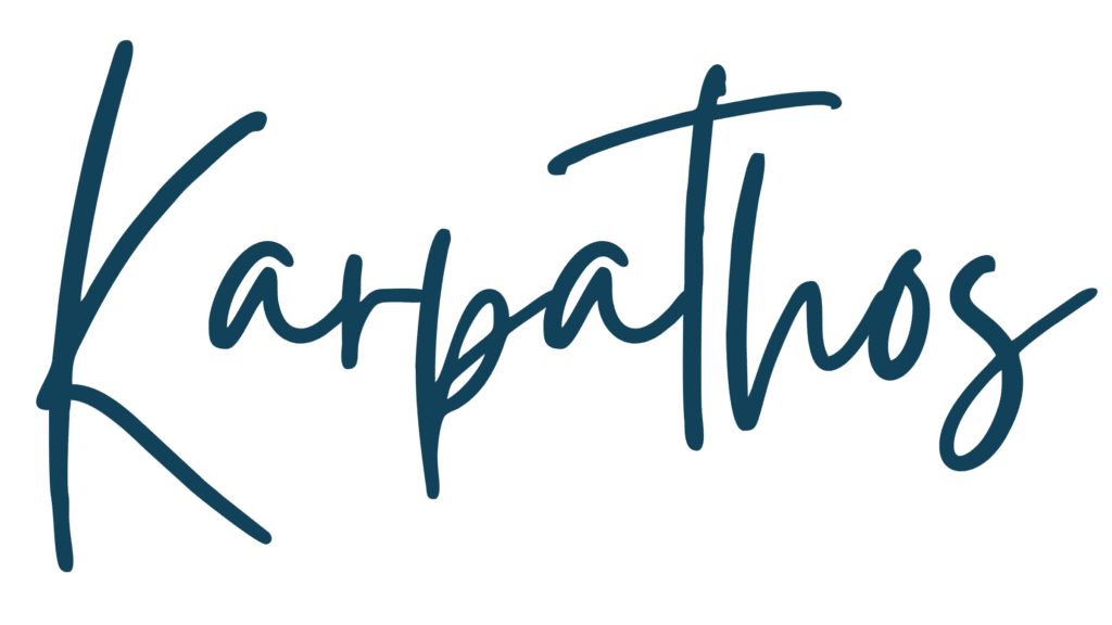 Logo of the Municipality of Karpathos