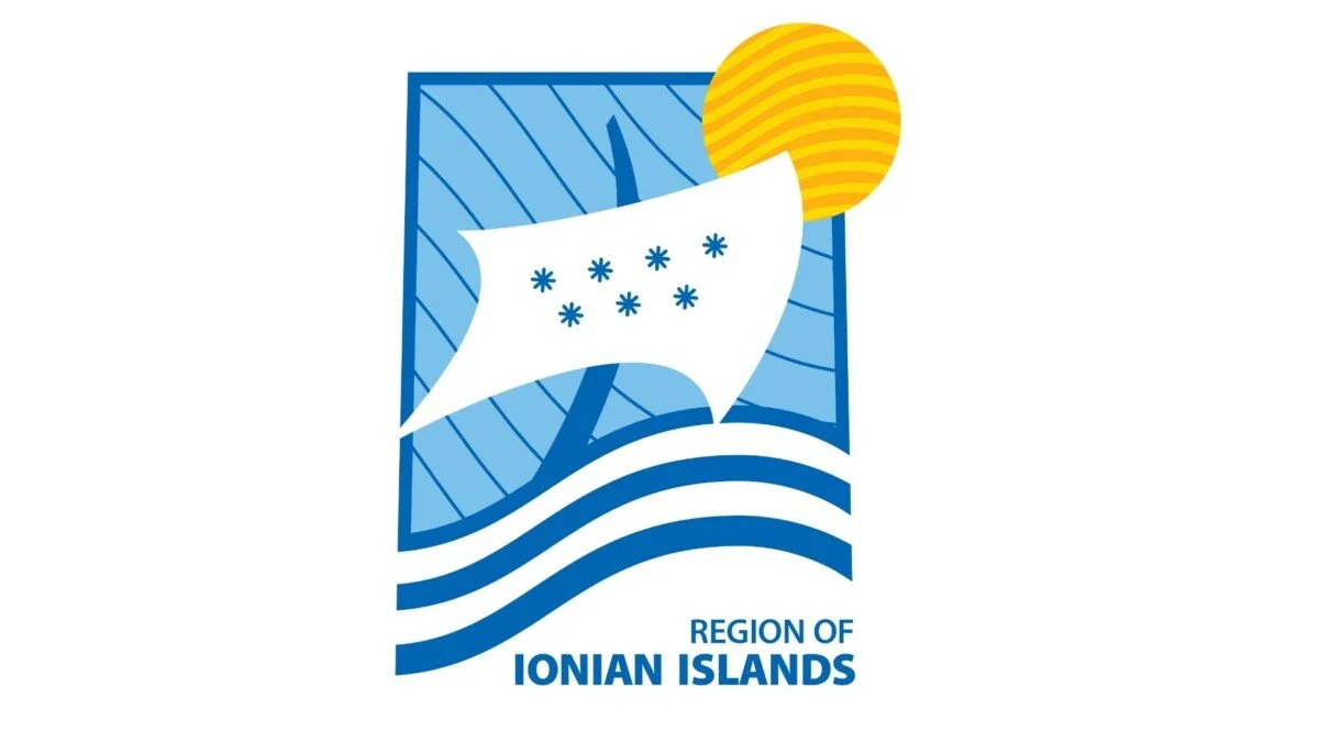Logo of the Region of Ionian Islands