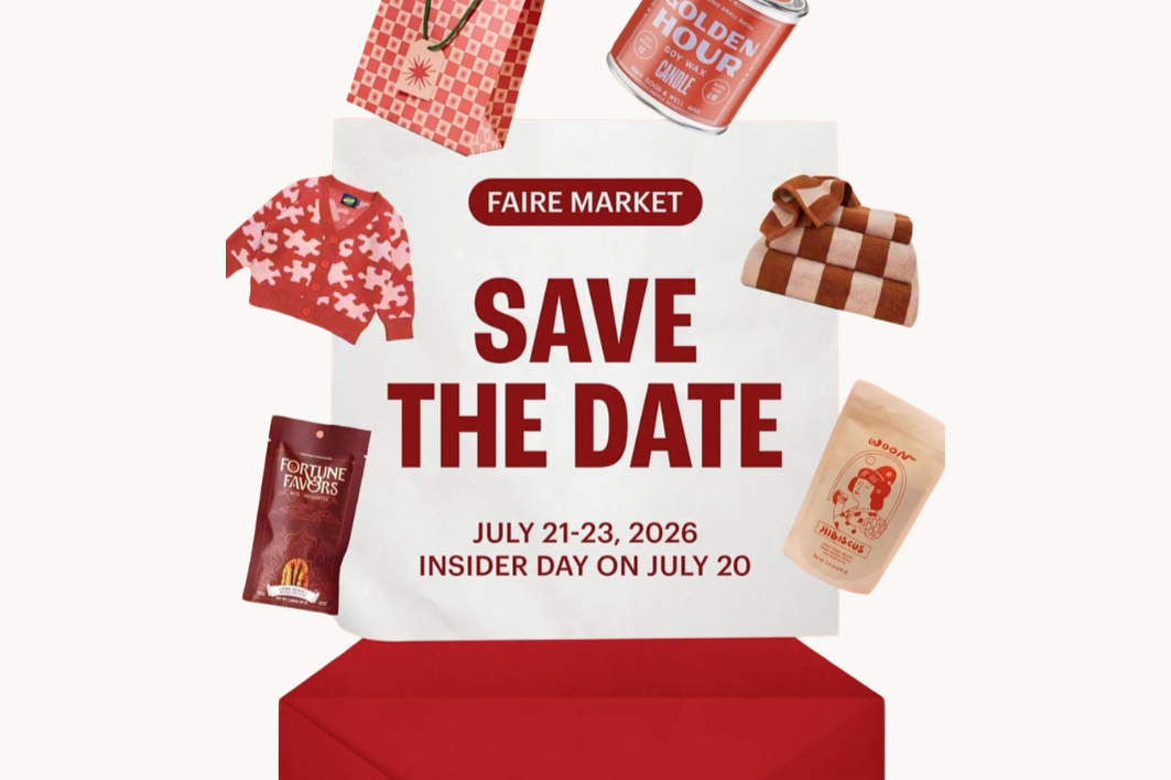 Why July’s Faire Summer Market is Won in May: The 60-Day Prep Rule