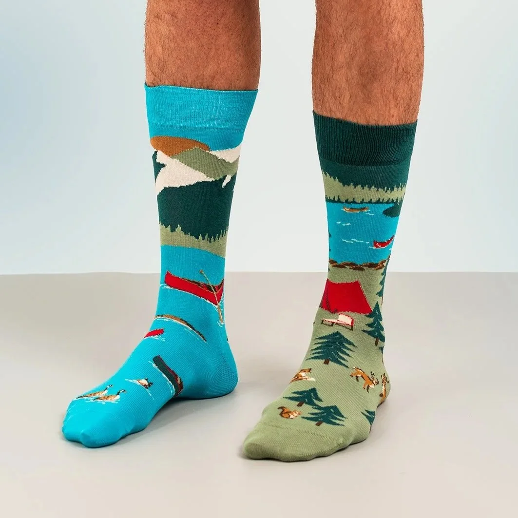 Founder Spotlight: How Adam from Friday Socks Transformed a Mismatched Concept into a Wholesale Powerhouse