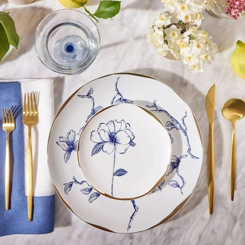 Launching a Luxury Tableware Brand on Faire: A Blueprint to Success