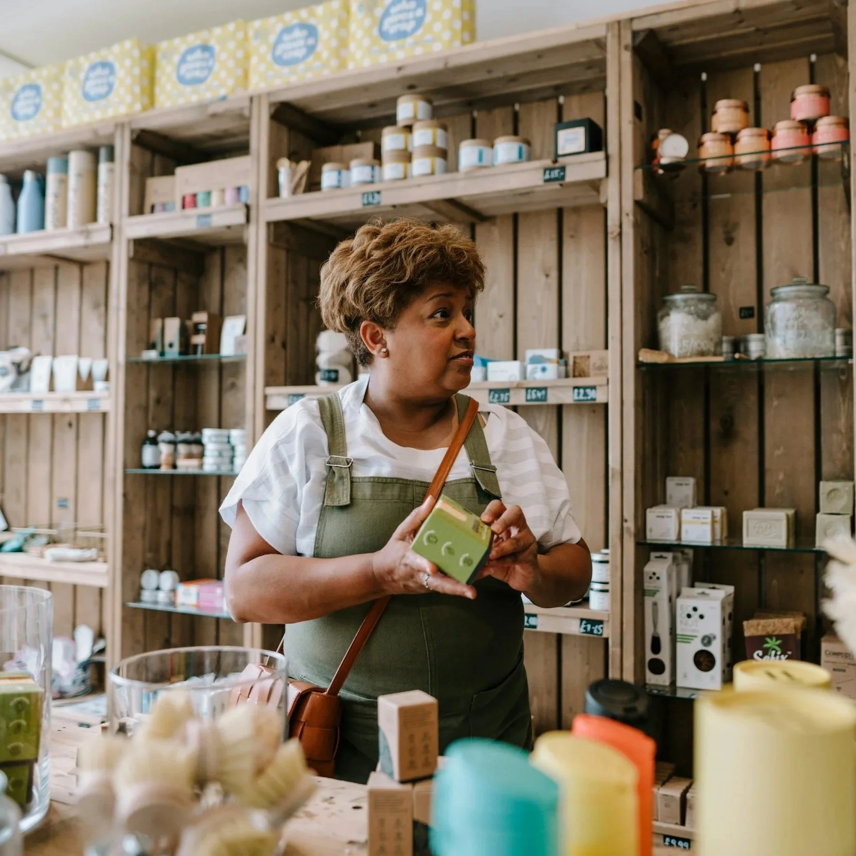 How to Turn Your First Wholesale Sale Into a Long-Term Retail Relationship