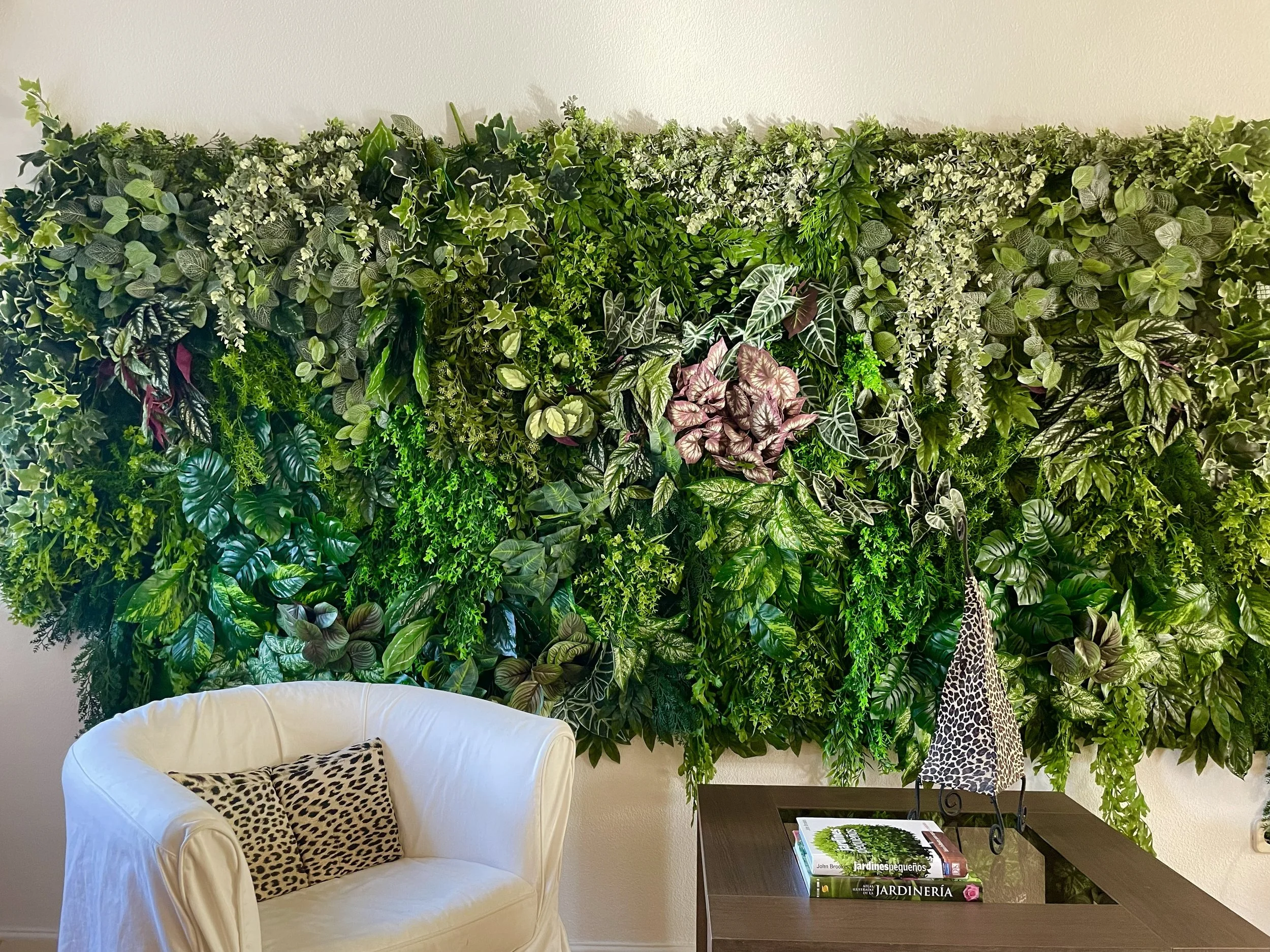 Jardines Verticales 15% de descuento - Paisajistas y Jardineros