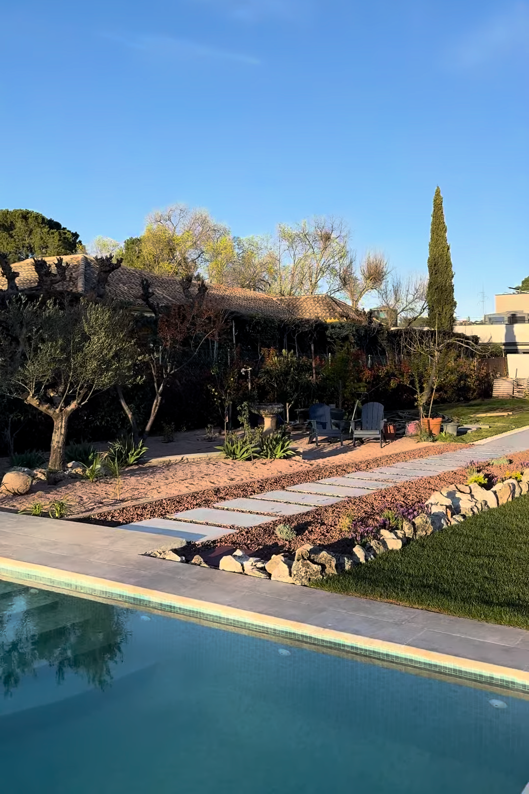 ¿Cuánto cuesta hacer un jardín en Madrid en 2026?