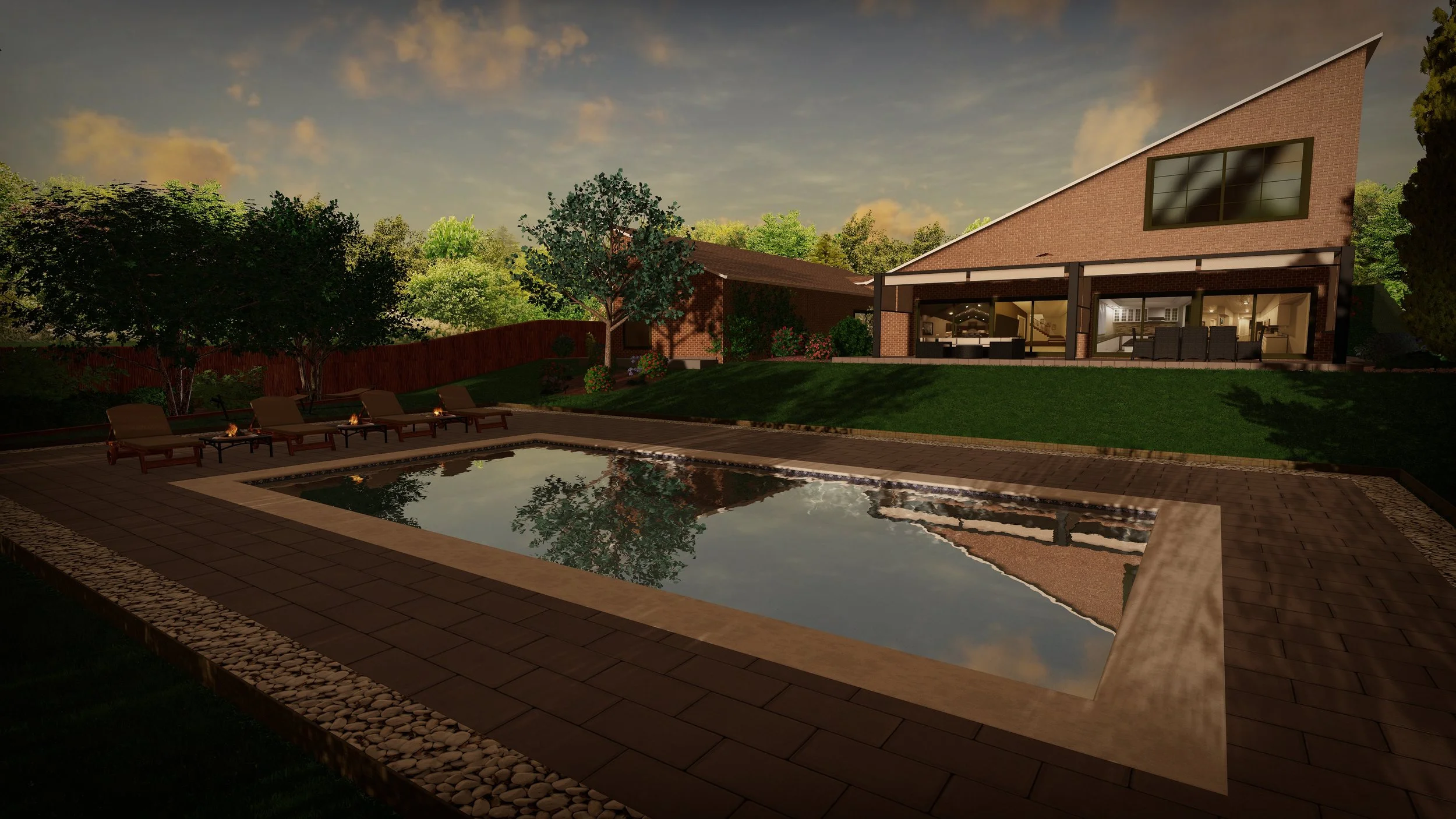 Diseño 3D - A Partir de 500 m2