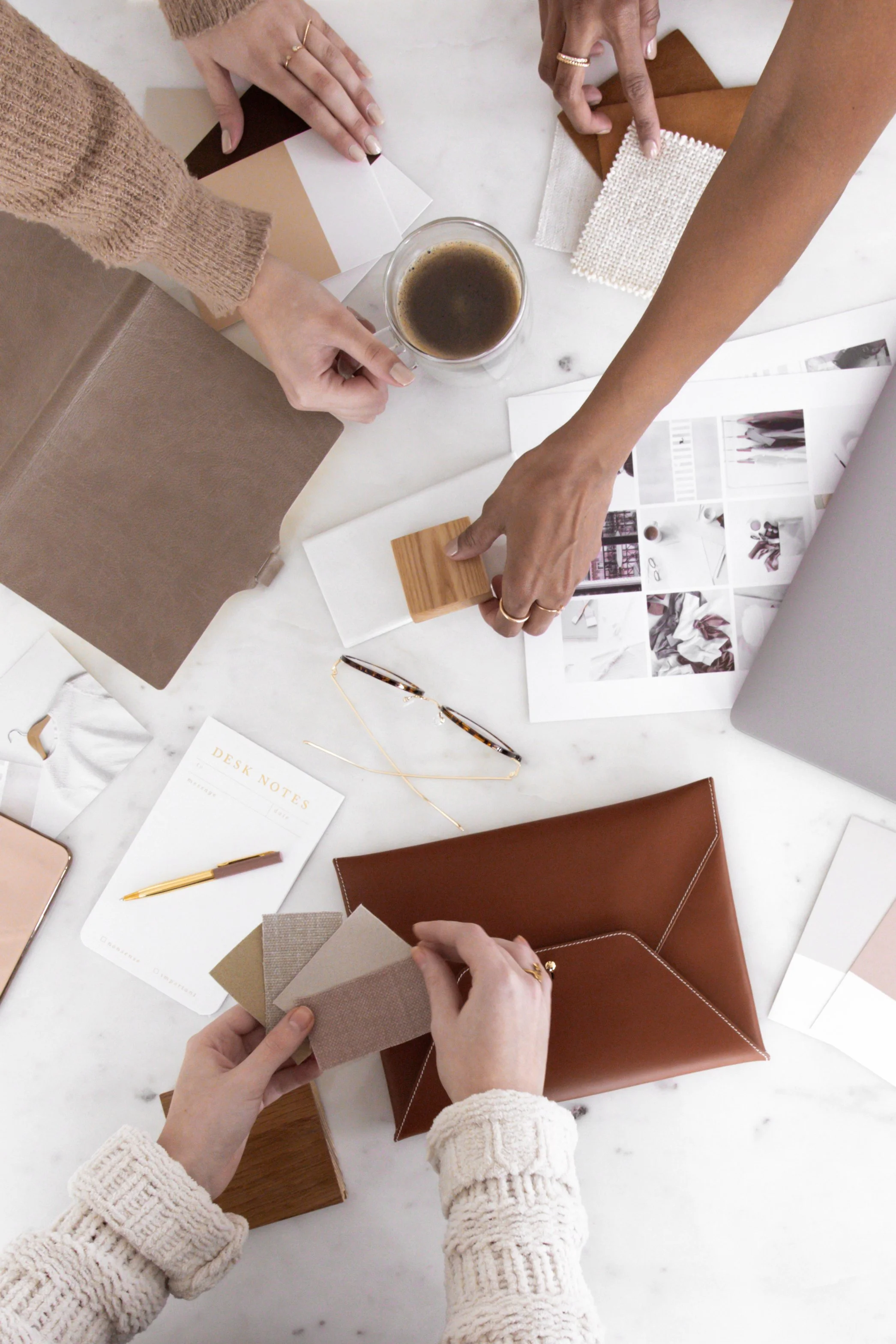 branding collaboration meeting