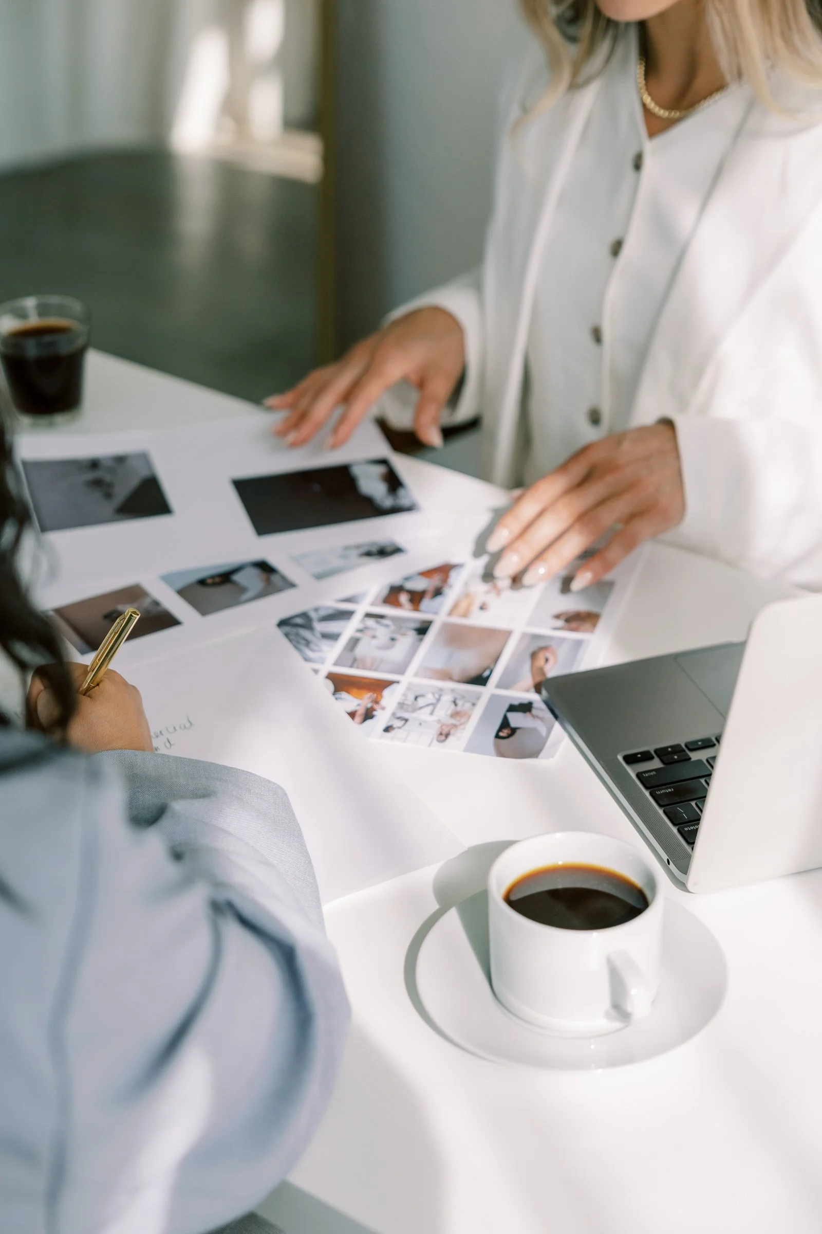 branding collaboration and planning