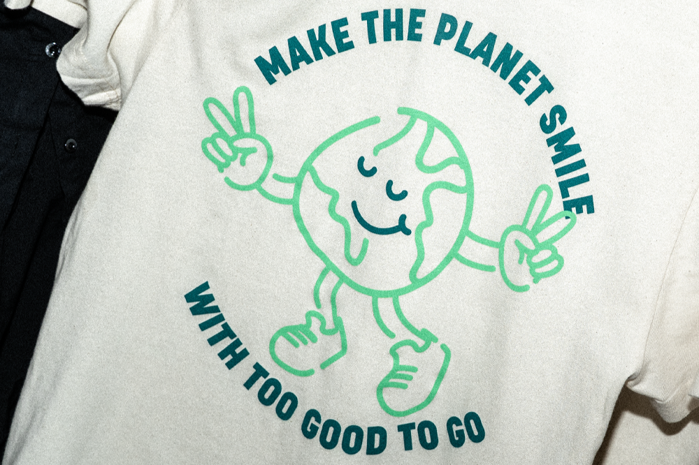 Internal Merch for Too Good To Go