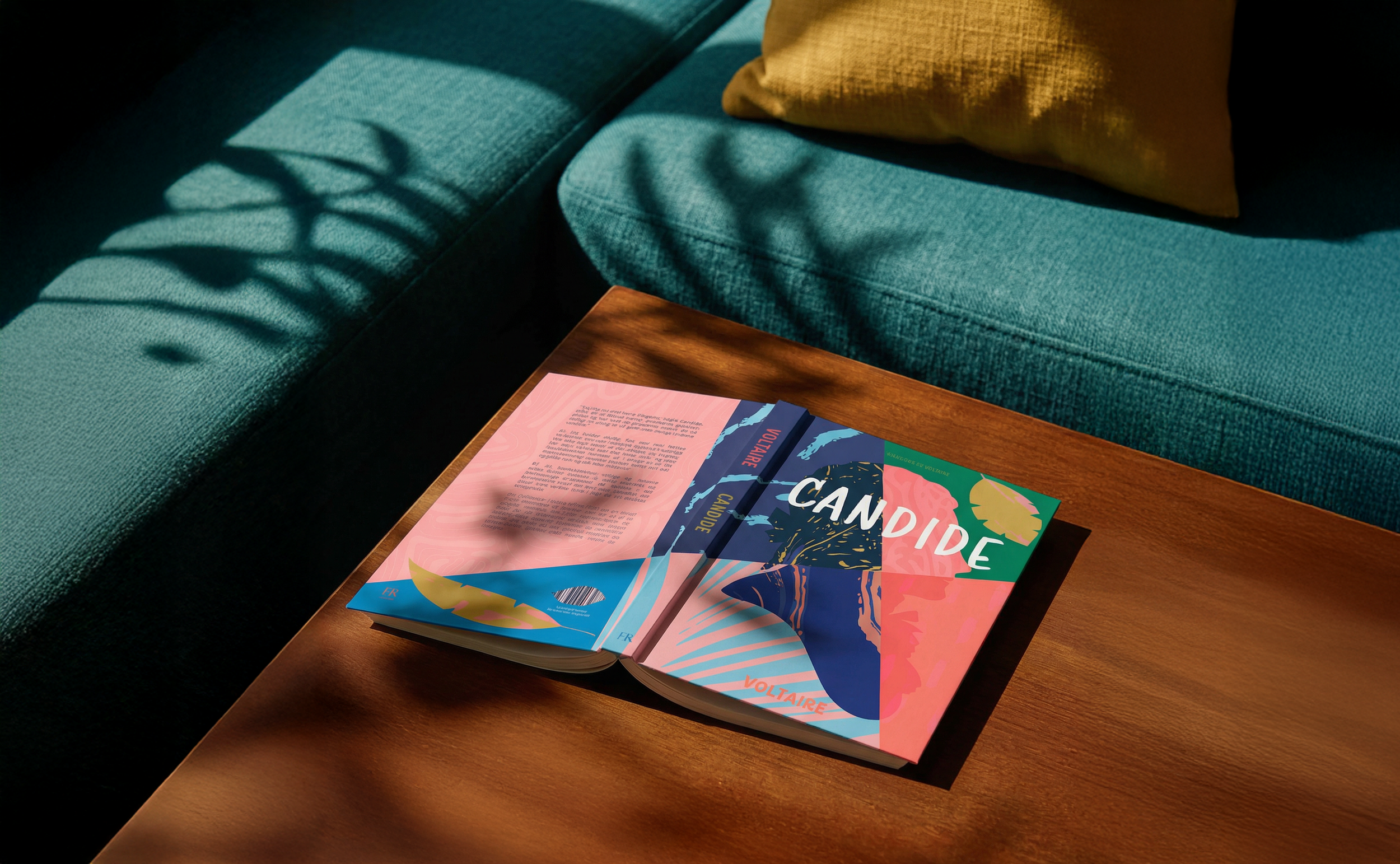 Candide by Voltaire