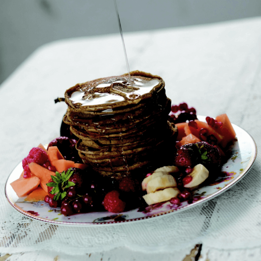 Drentse pannenkoeken