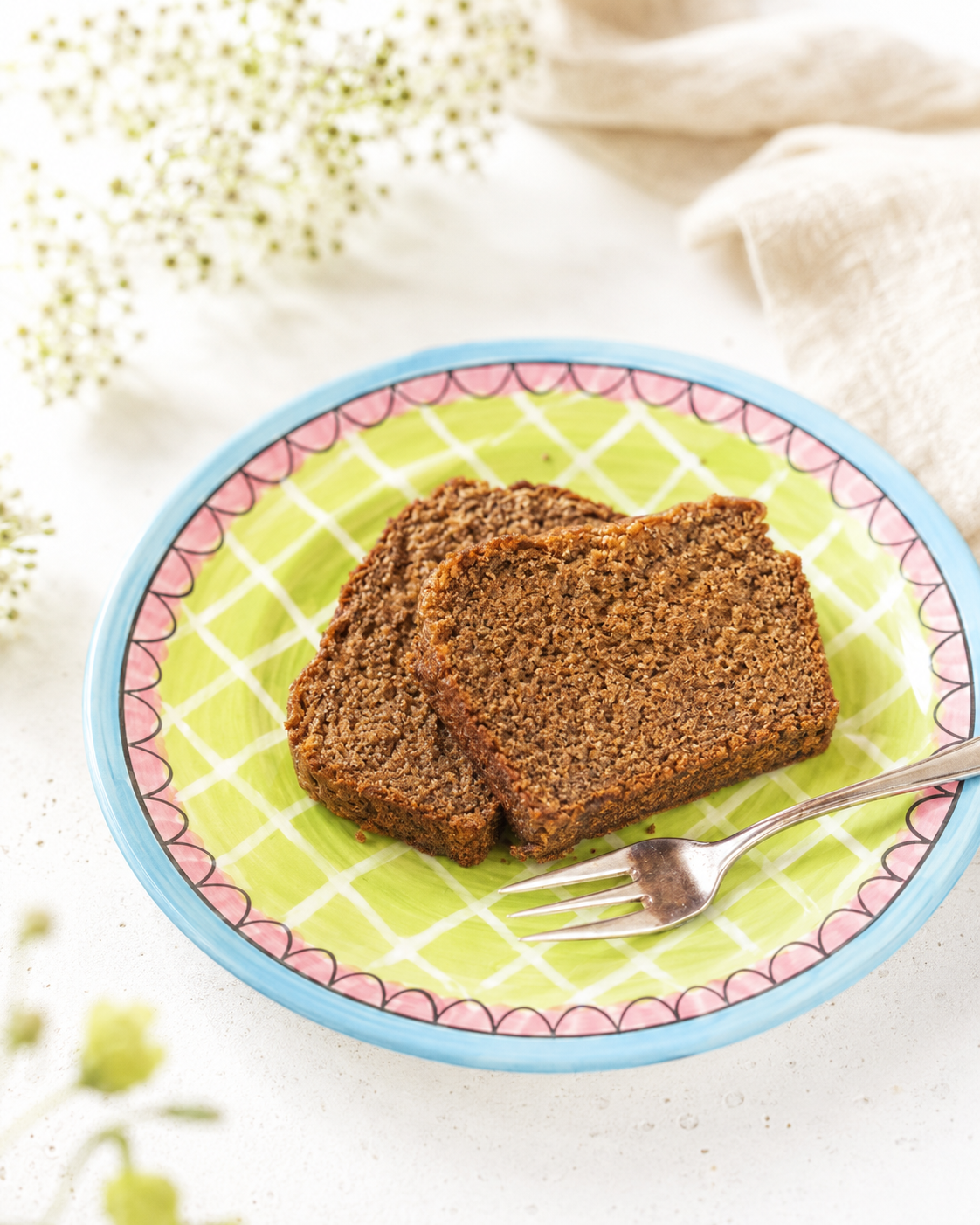 Speculaascake