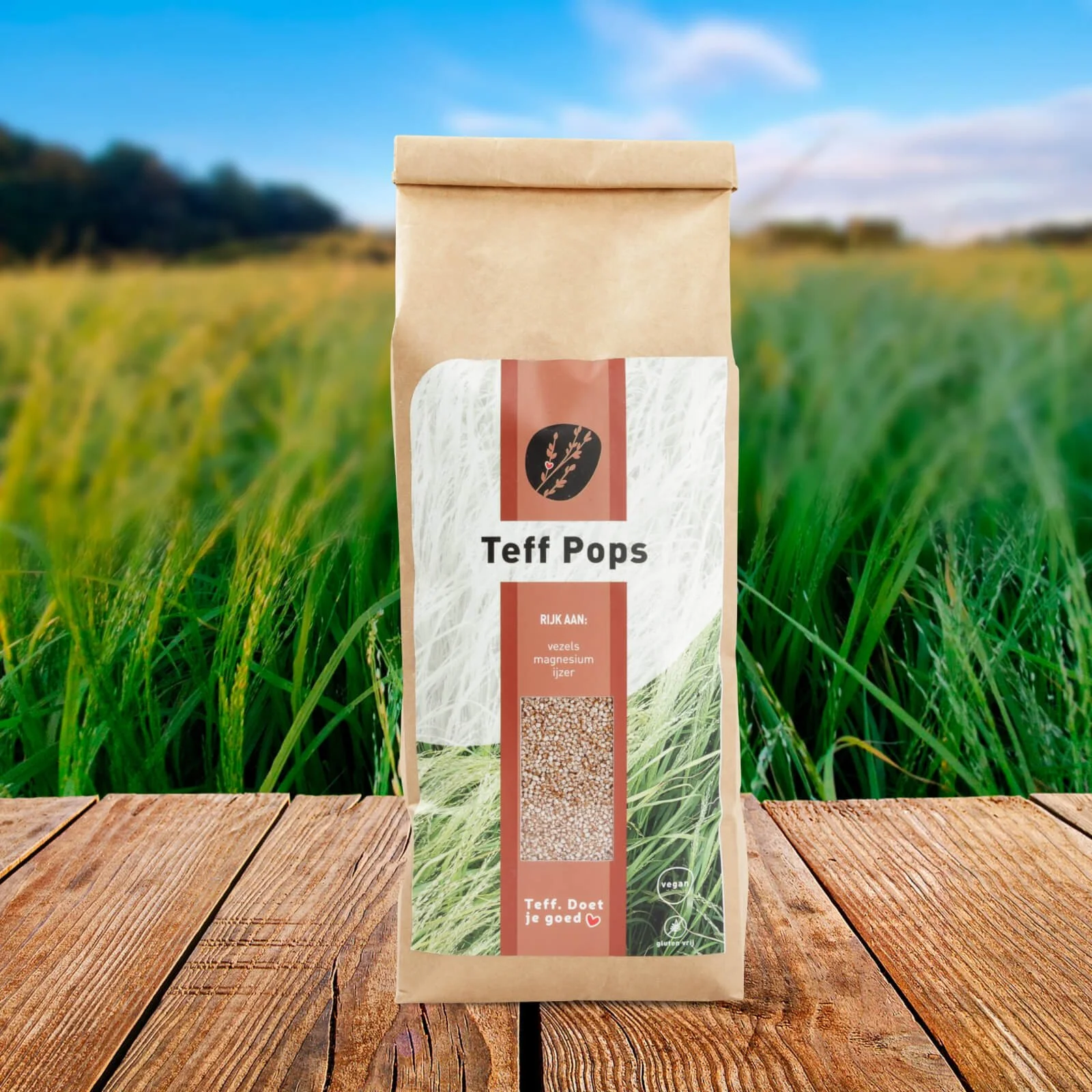 Teff pops