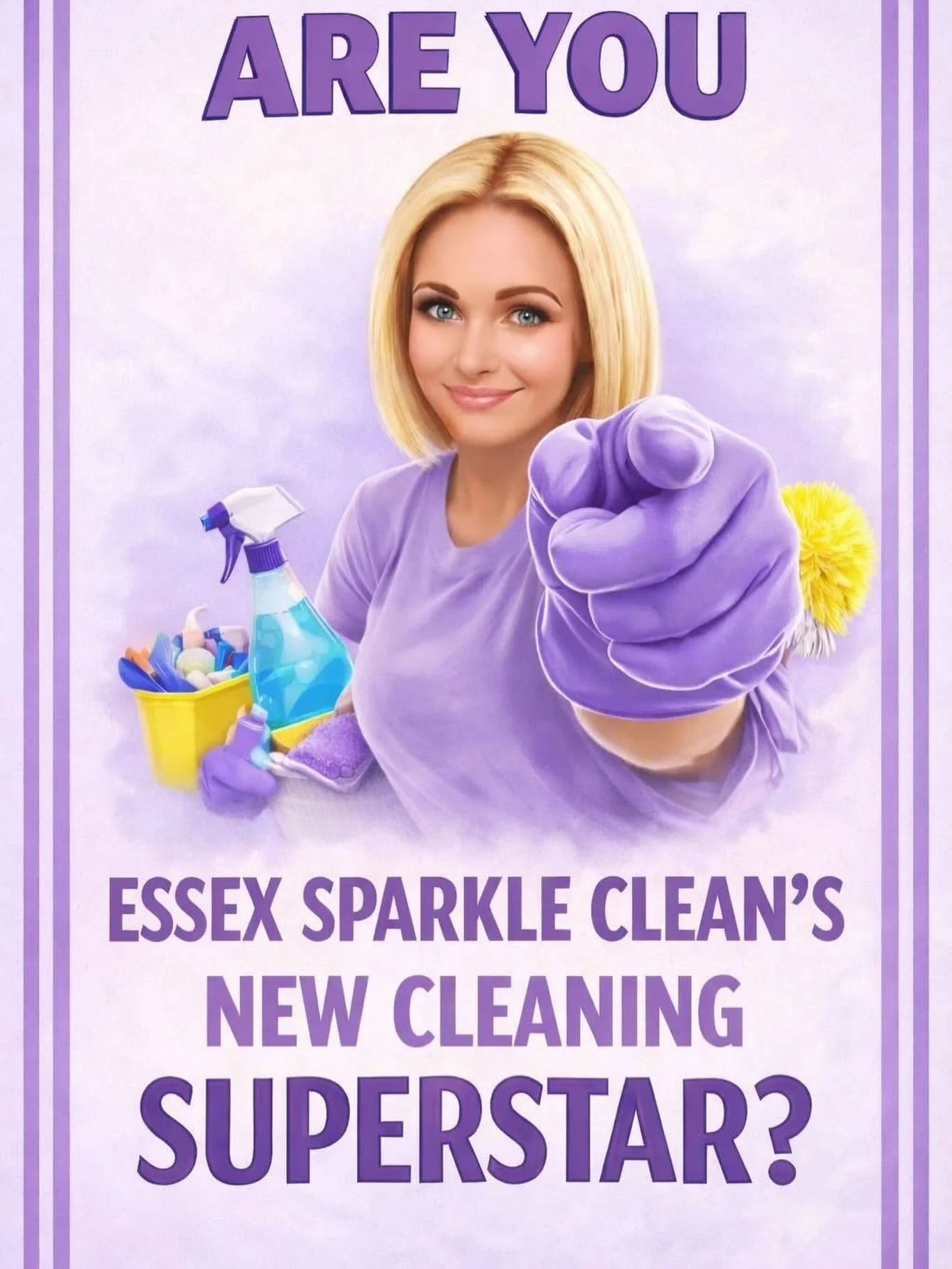✨ WE&rsquo;RE HIRING ✨
Essex Sparkle Clean is growing, and we&rsquo;re looking for a reliable, experienced part-time cleaner to join our friendly team 🧼
📍 Benfleet &amp; surrounding areas
💷 &pound;13/hour (self-employed)
🤝 Supportive, growing loc