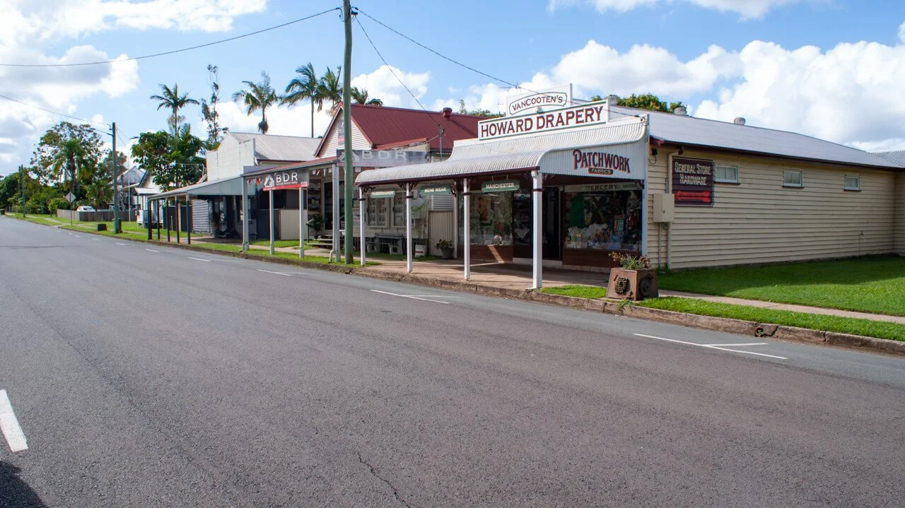 Howard Chiropractic located at 73 Steley St, Howard QLD 4659