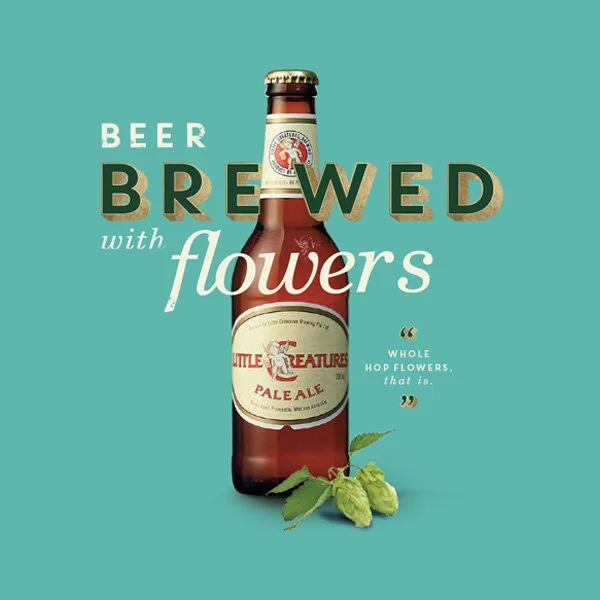 Little Creatures Website Redesign