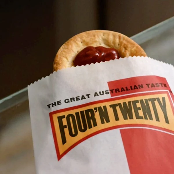 Patties Website Redesign