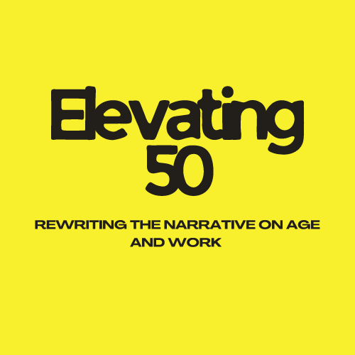 Elevating 50 Logo