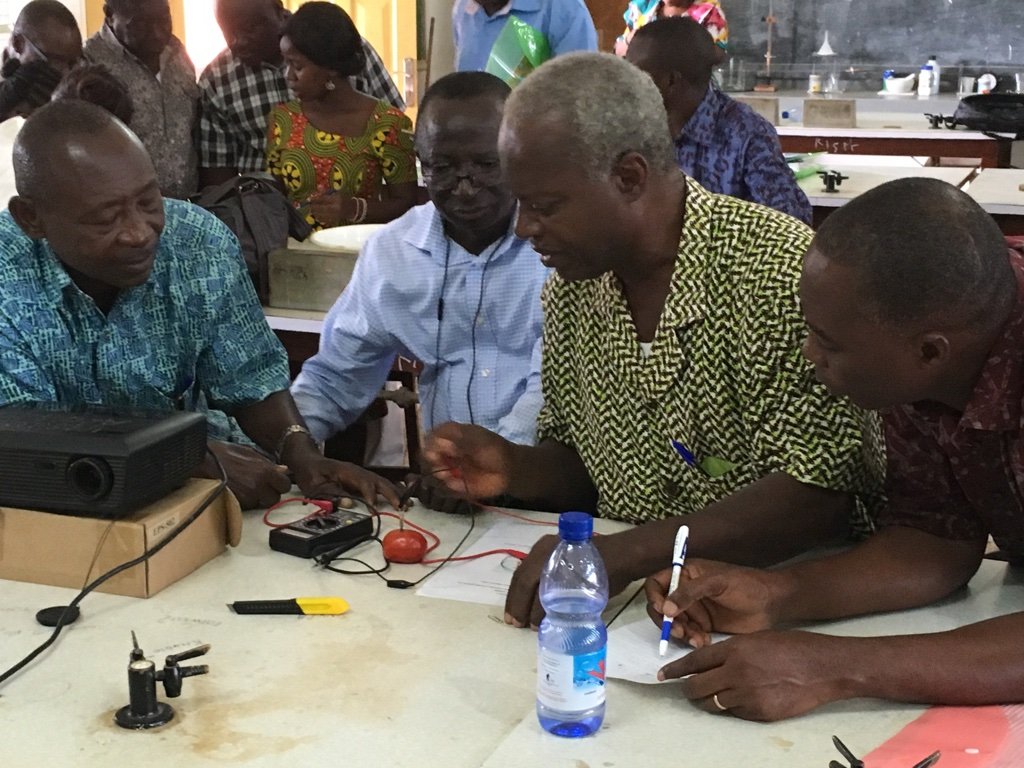 SEIP (Secondary Education Improvement Project), Ghana