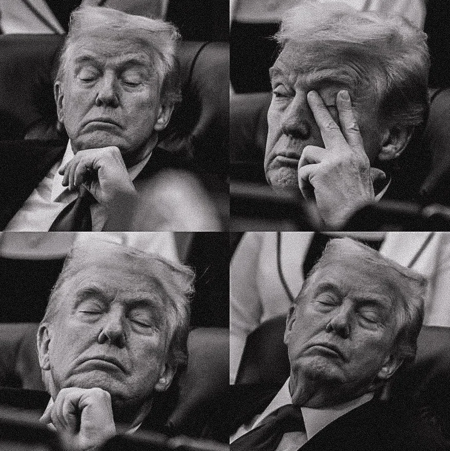 the oldest man in the room