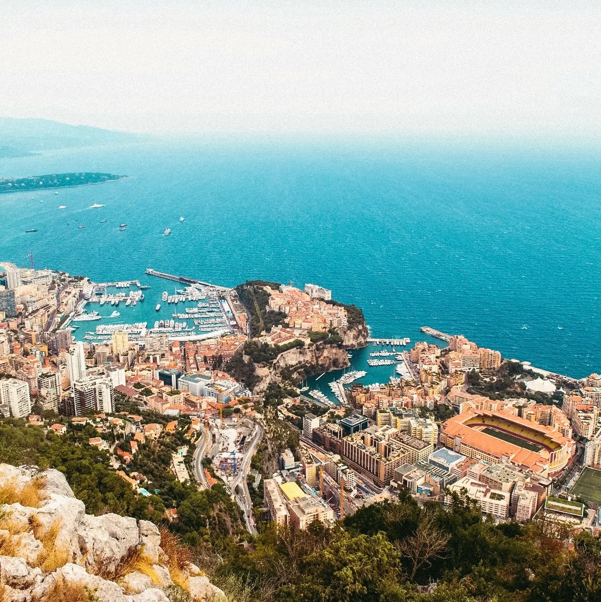 monaco: a small nation where size matters
