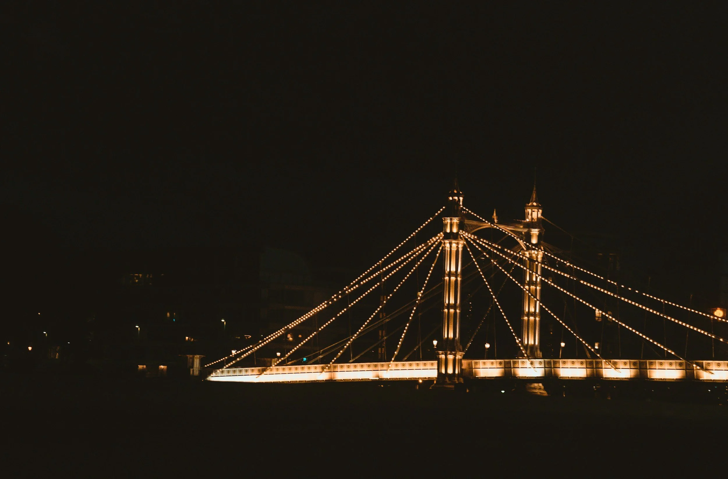london’s bridges are falling down