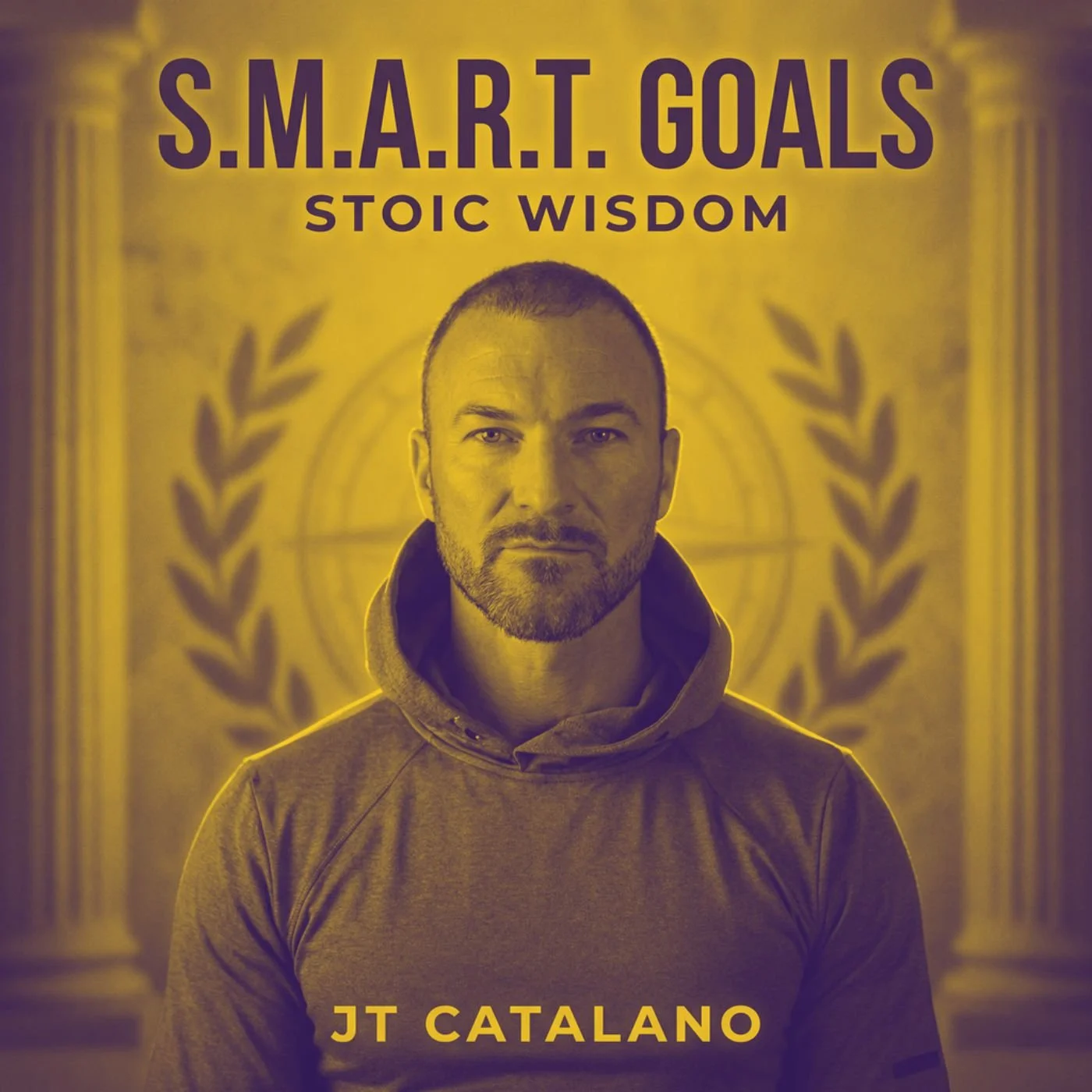 S.M.A.R.T. Goals by JT Catalano is a motivational song built around the Stoic principles of being Specific, Measurable, Achievable, Relevant, and Time Bound.