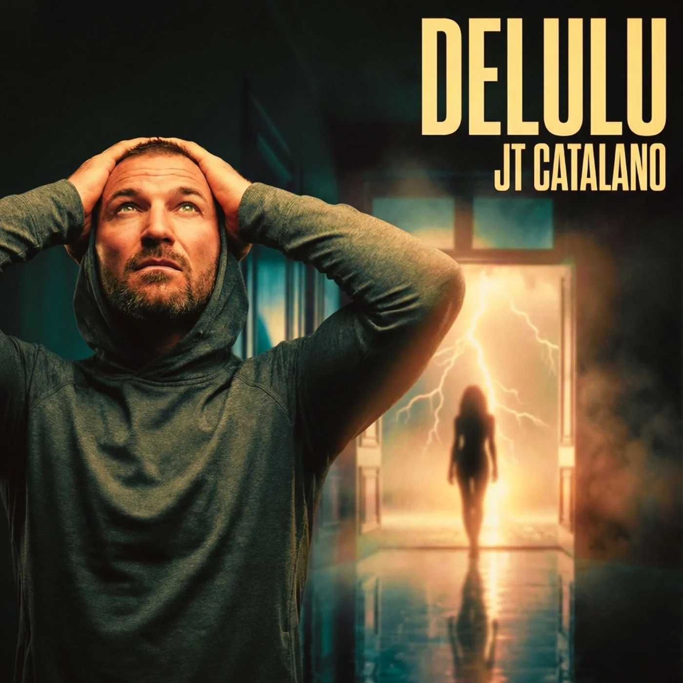 Delulu by JT Catalano is a song about toxic love loops, obsession, and the kind of emotional addiction that can feel harder to break than the drugs it references.