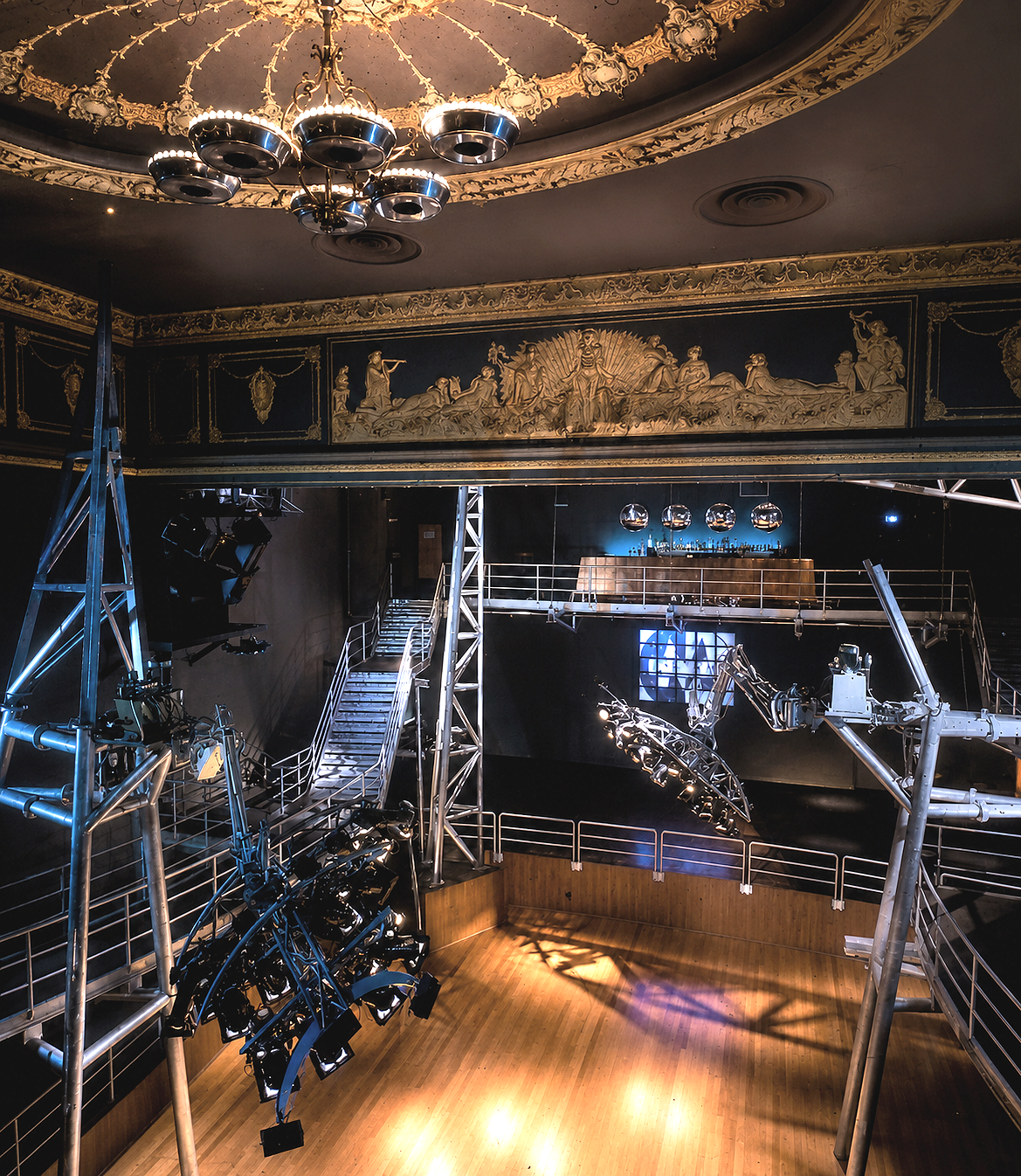 Metro Nightclub Hospitality