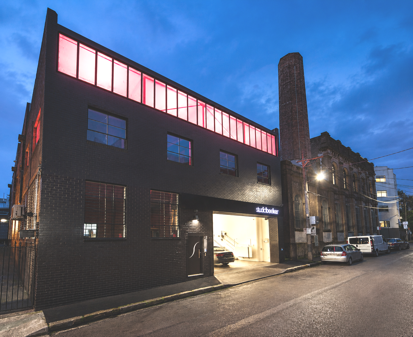 Studio Becker Showroom Gallery 