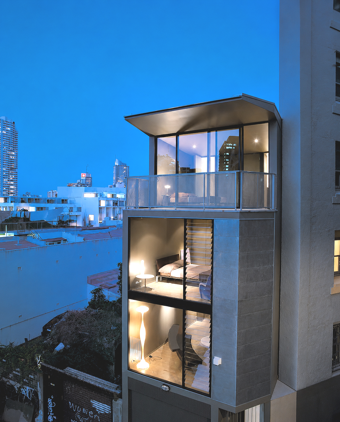 Bunker House