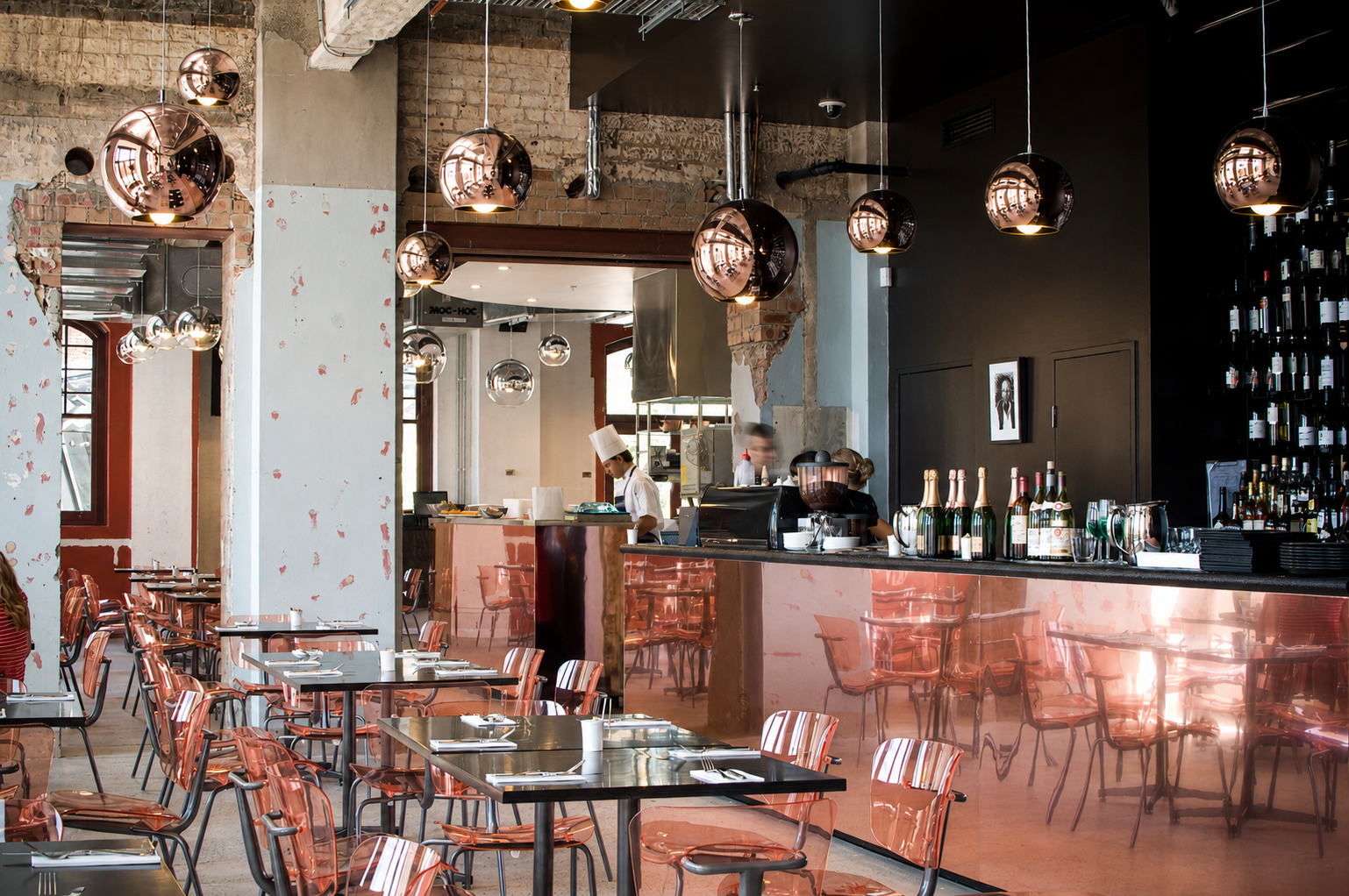 Baroque Bistro  Hospitality