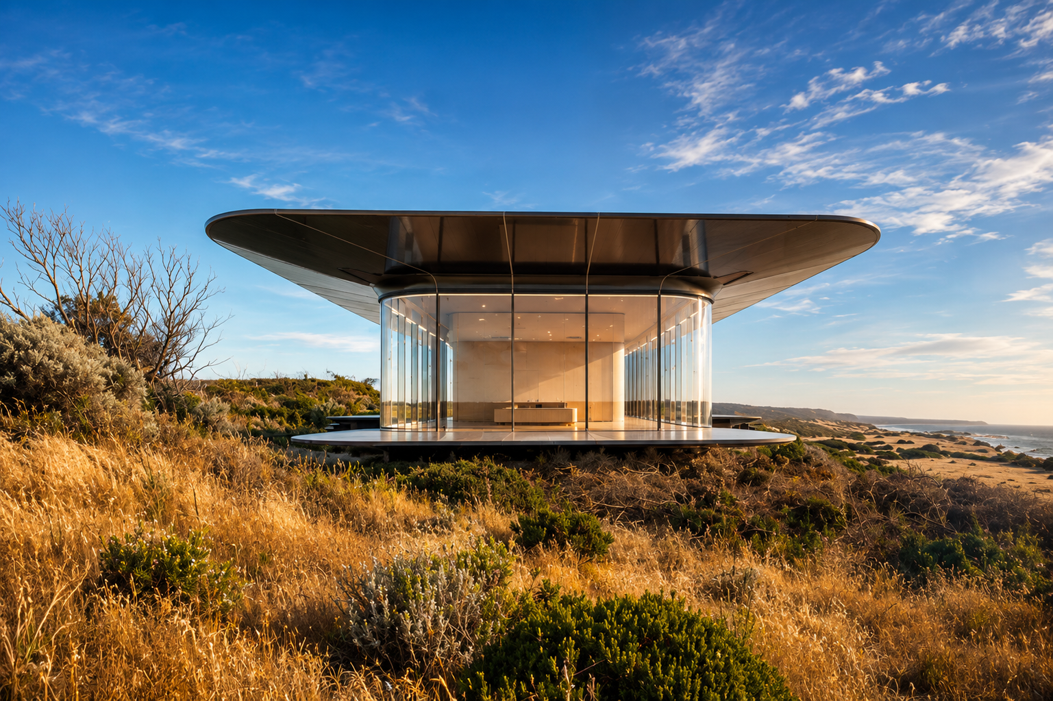 OOOF Pre Fab Pod Homes 
