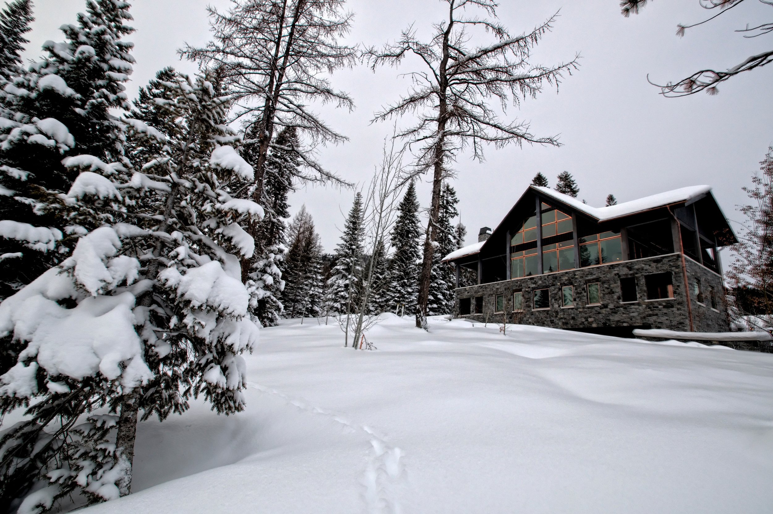 Ski Lodge USA