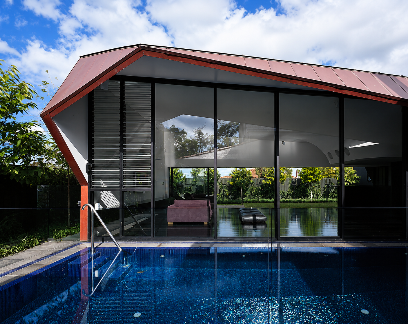 The Folded House