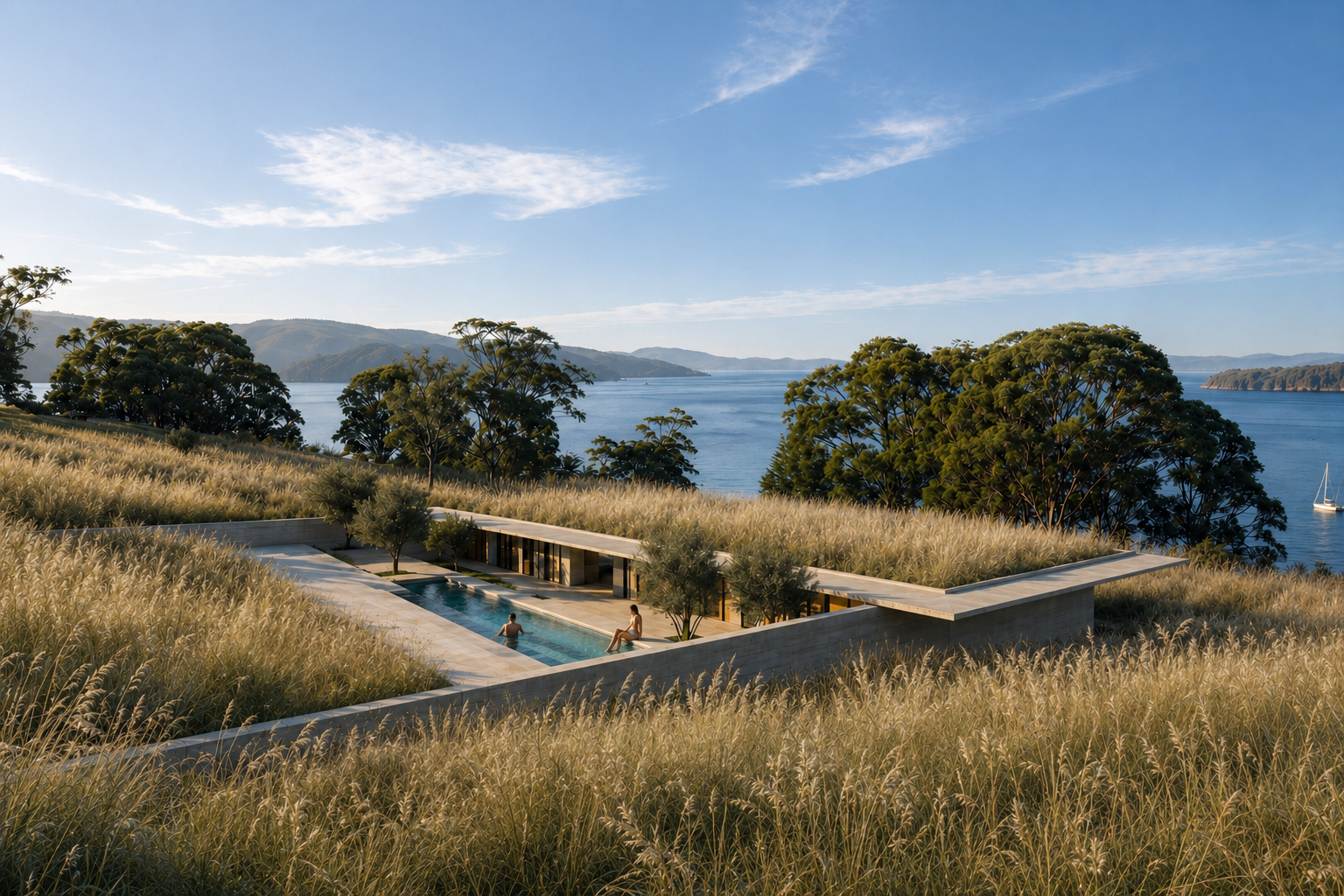 Coast House 1