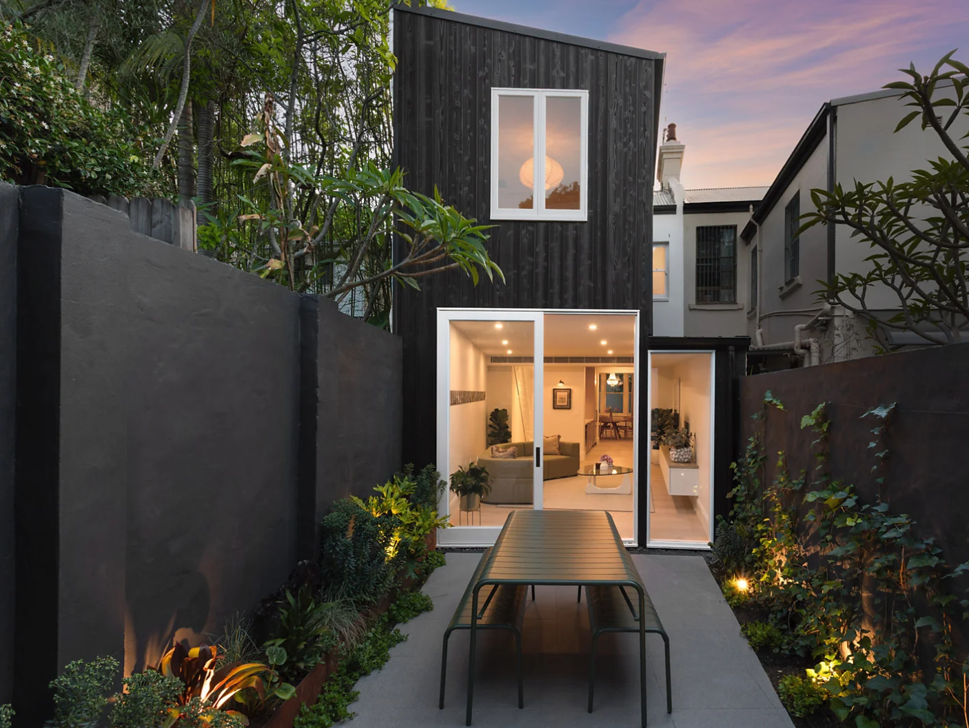 Surry Hills Terrace House 2