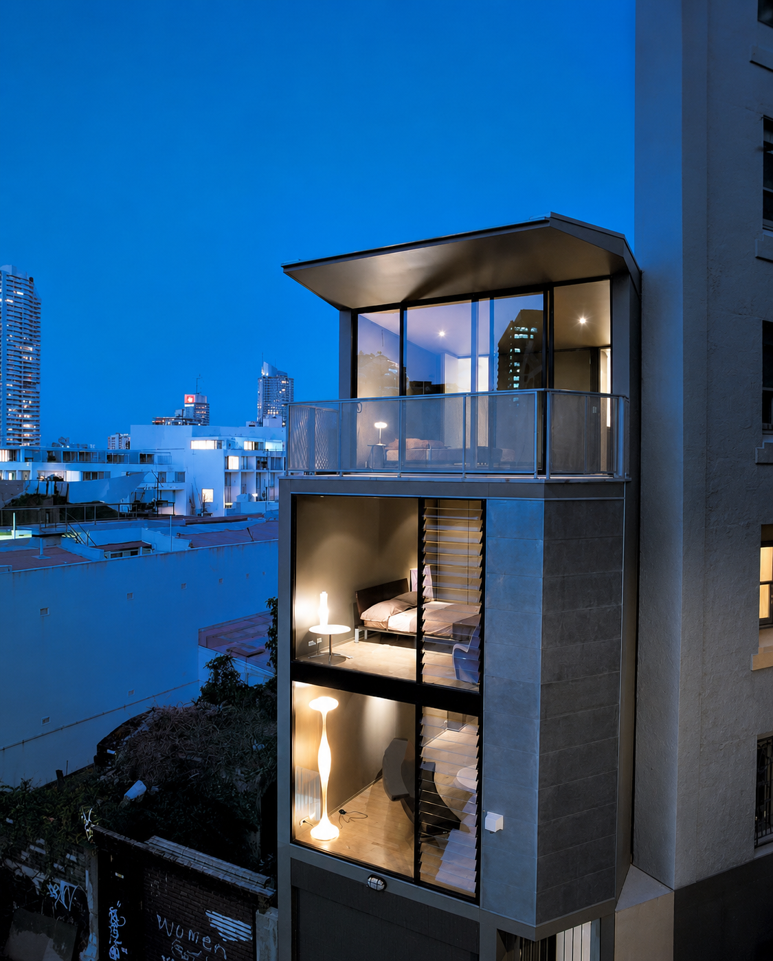 Bunker House