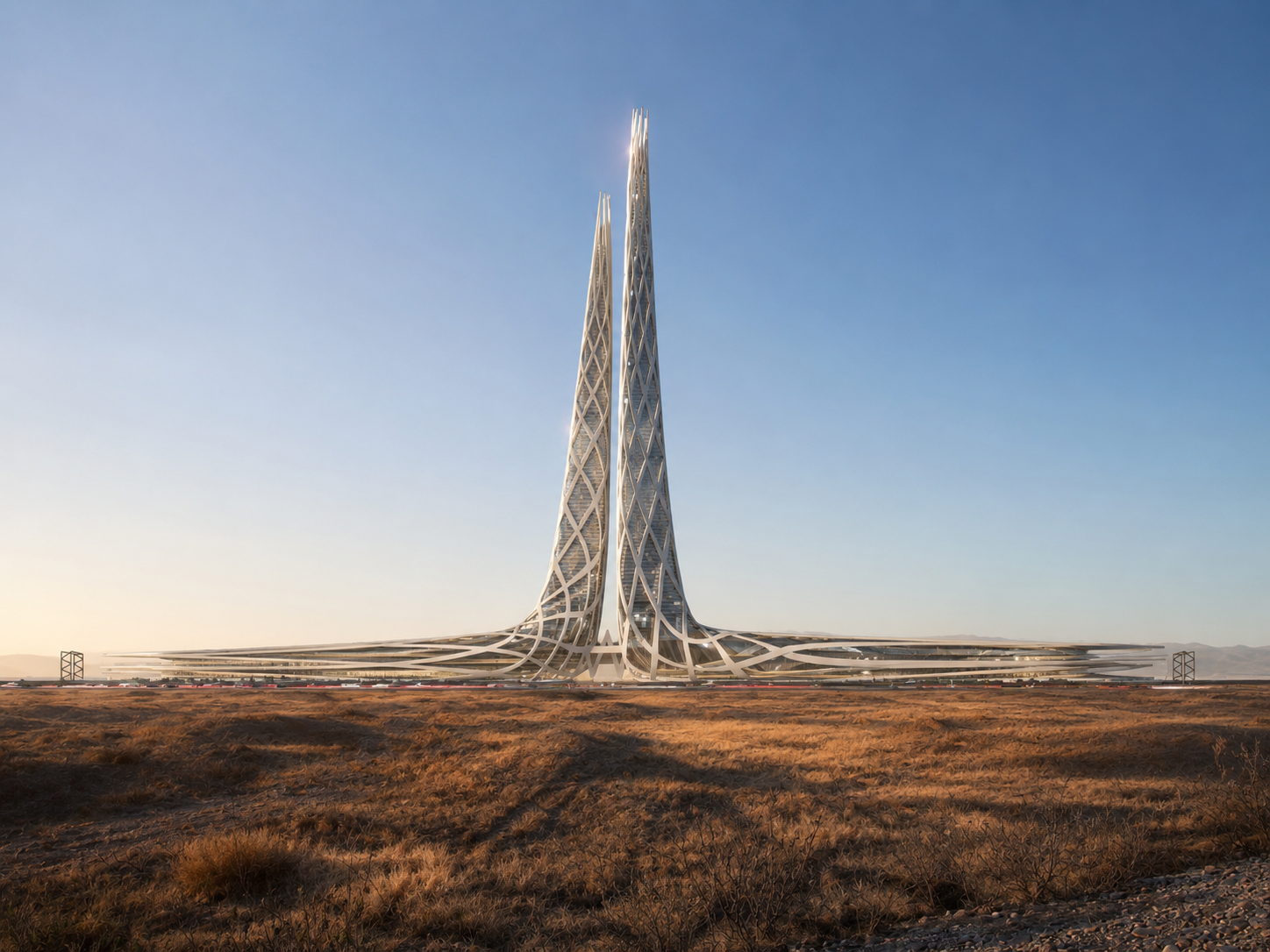 Tao Tower Commercial UAE