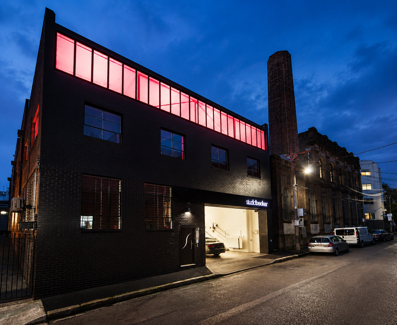 Studio Becker Showroom Gallery 